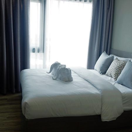 Knightsbridge The Ocean Sriracha By Crown Residence Si Racha Exterior photo