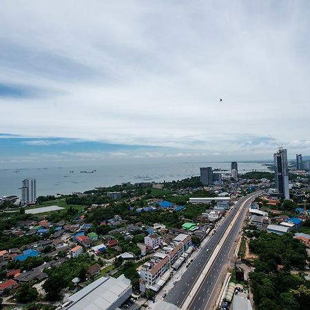 Knightsbridge The Ocean Sriracha By Crown Residence Si Racha Exterior photo