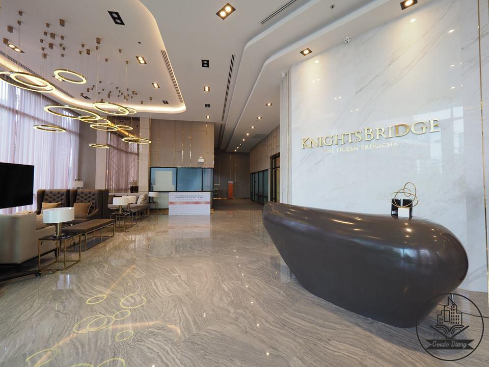 Knightsbridge The Ocean Sriracha By Crown Residence Si Racha Exterior photo