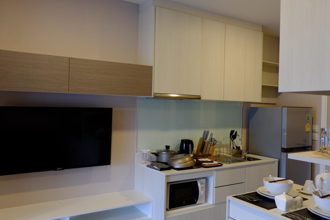 Knightsbridge The Ocean Sriracha By Crown Residence Si Racha Exterior photo