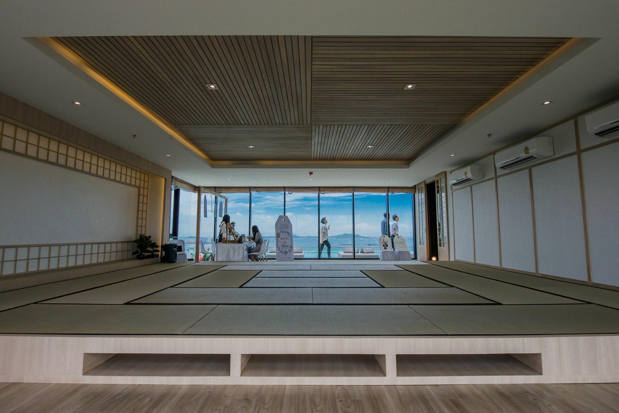 Knightsbridge The Ocean Sriracha By Crown Residence Si Racha Exterior photo