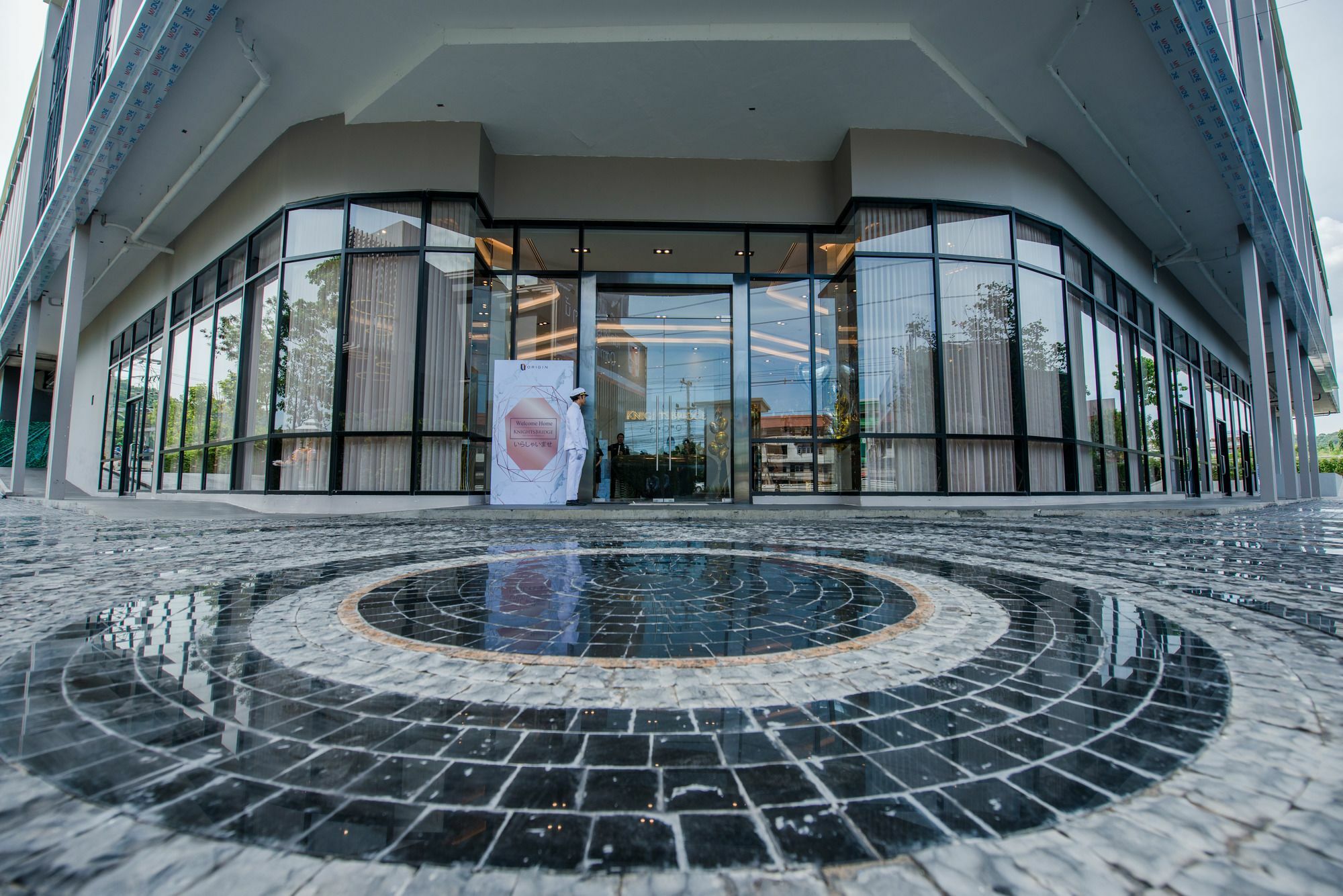 Knightsbridge The Ocean Sriracha By Crown Residence Si Racha Exterior photo