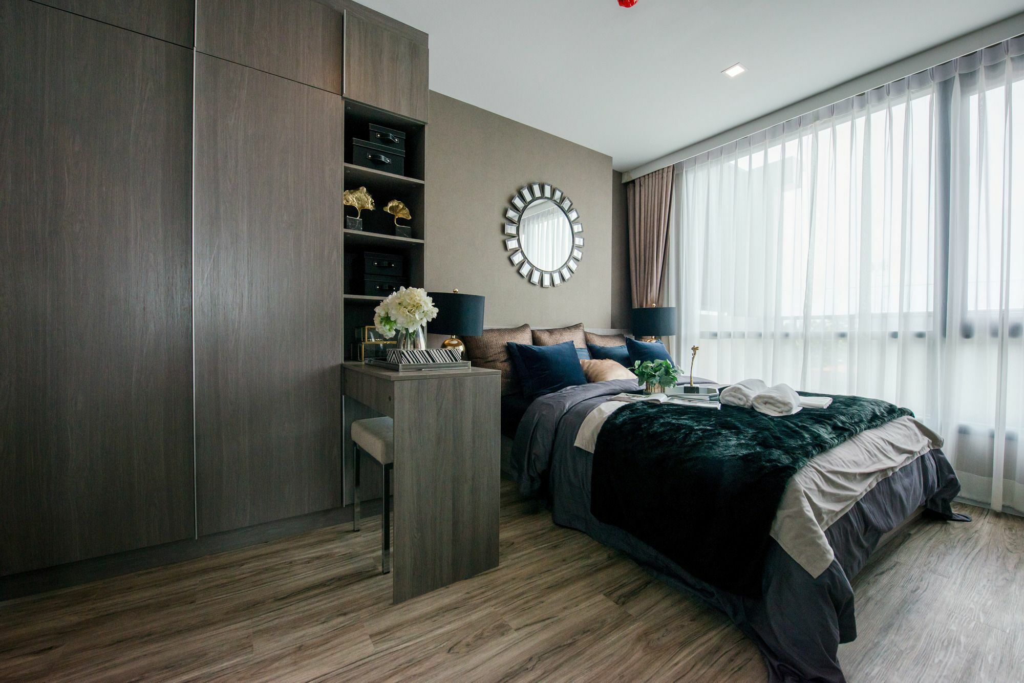 Knightsbridge The Ocean Sriracha By Crown Residence Si Racha Exterior photo