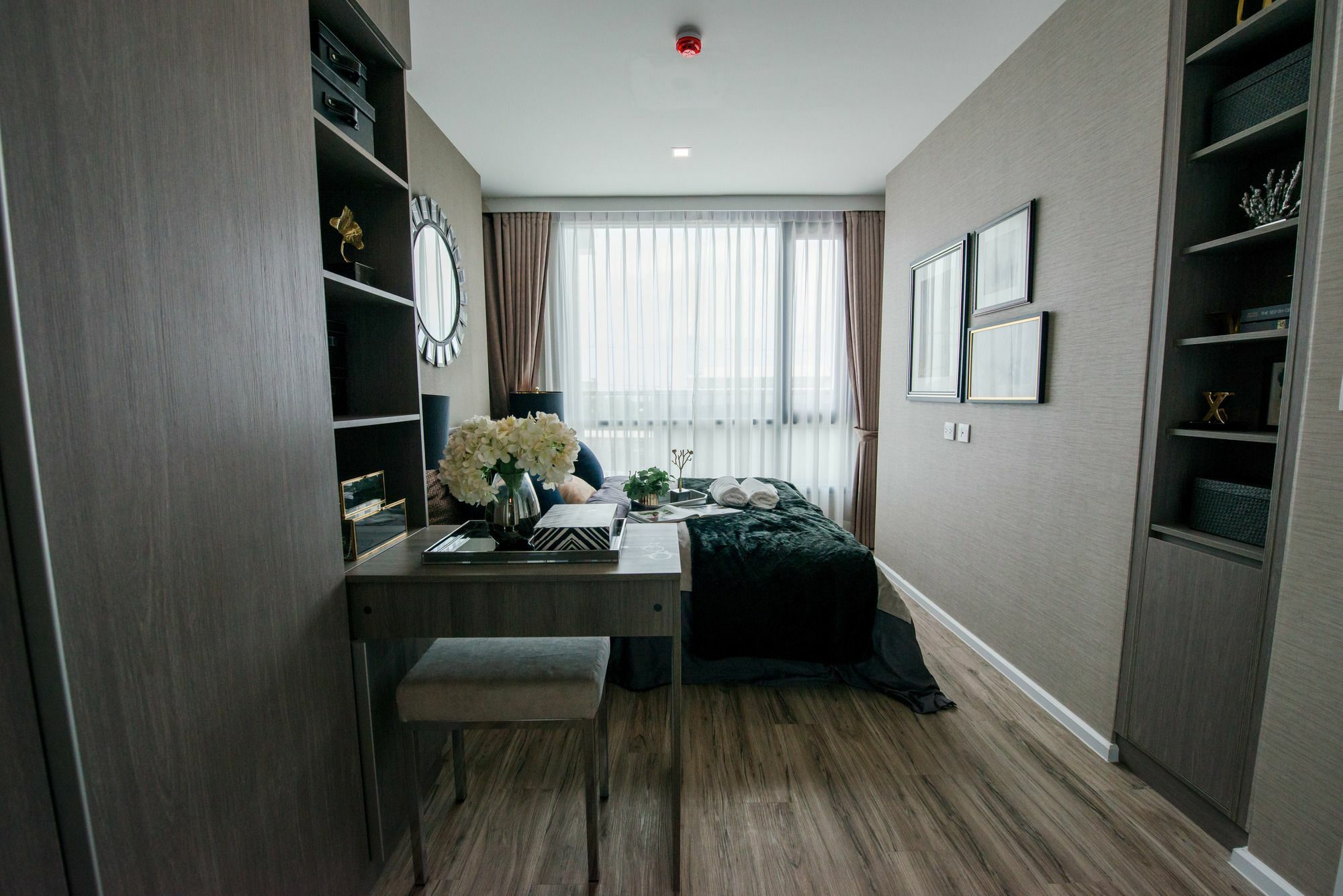 Knightsbridge The Ocean Sriracha By Crown Residence Si Racha Exterior photo