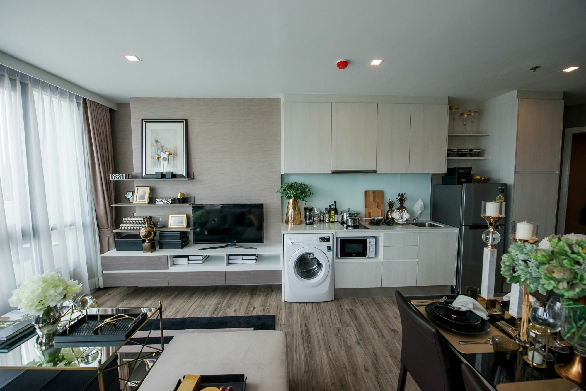 Knightsbridge The Ocean Sriracha By Crown Residence Si Racha Exterior photo